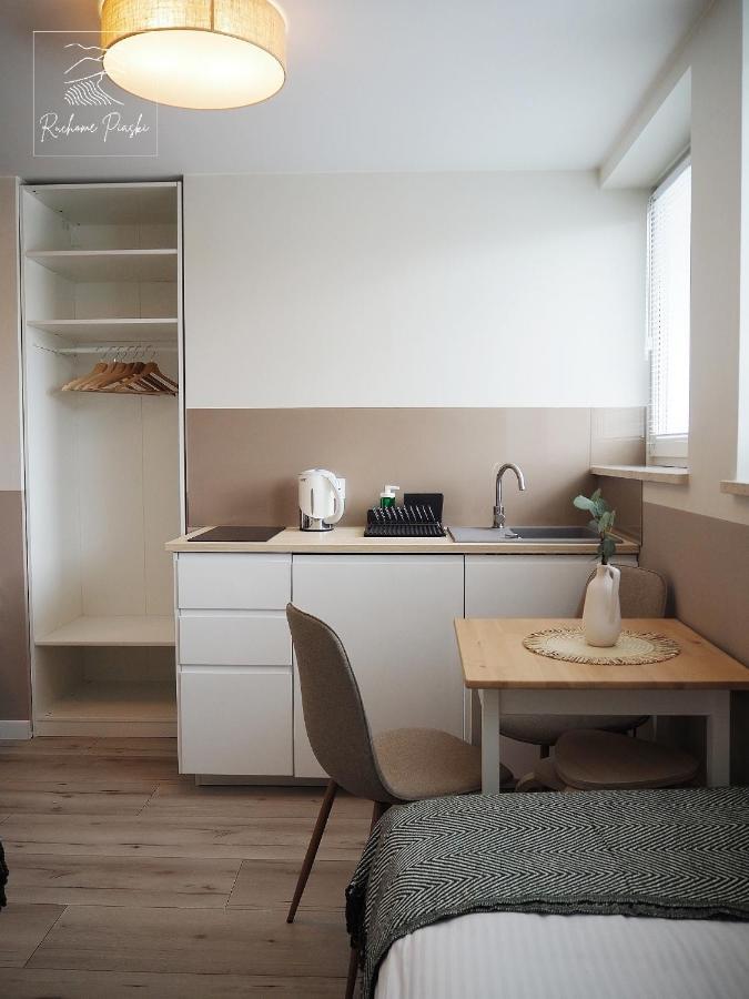 Ruchome Piaski 웨바 외부 사진